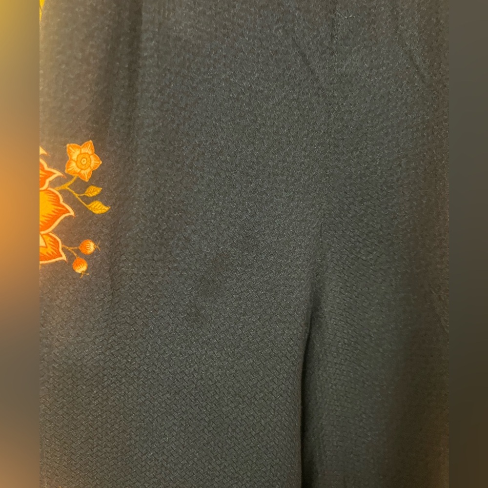 Farm Rio for Anthropologie Dollis Floral Jumpsuit - Picture 13 of 14